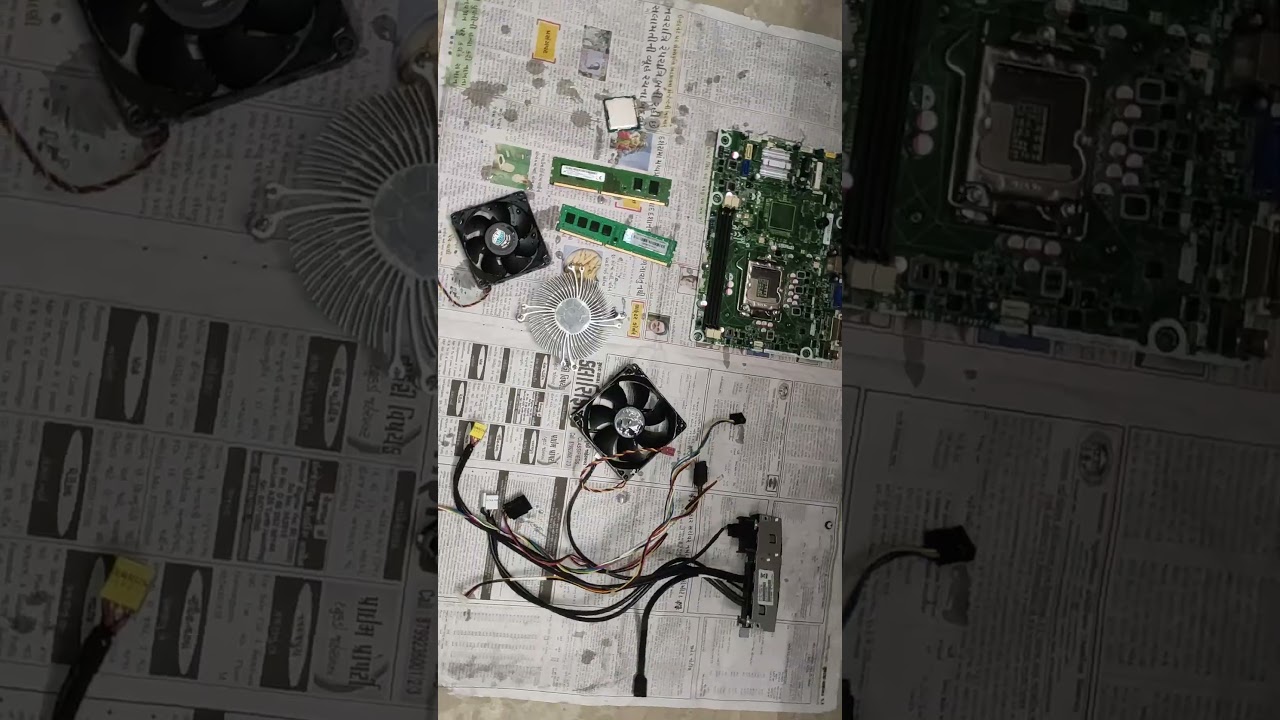 How to clean PC