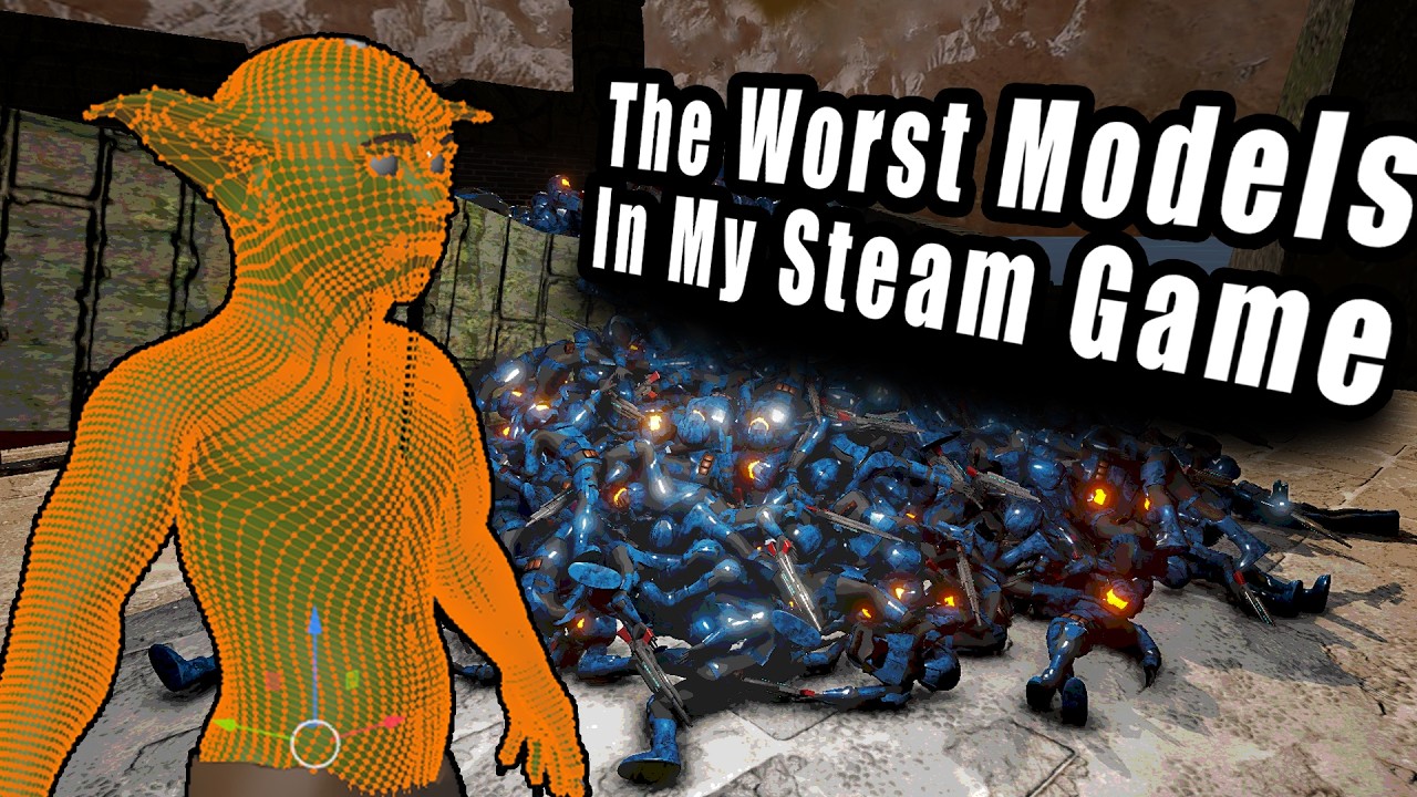 Desperately Trying To Fix My Broken Goblin Game