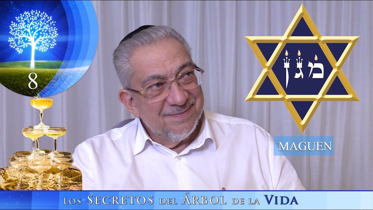 Kabbalah: Los secretos del árbol de la vida - clase 8