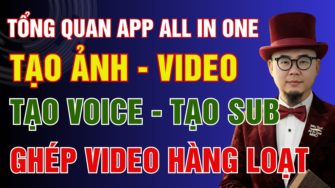 Si&ecirc;u Tool All In One MMO: Kh&aacute;m ph&aacute; vũ kh&iacute; b&iacute; mật gi&uacute;p bạn chinh phục thế giới kiếm tiền online