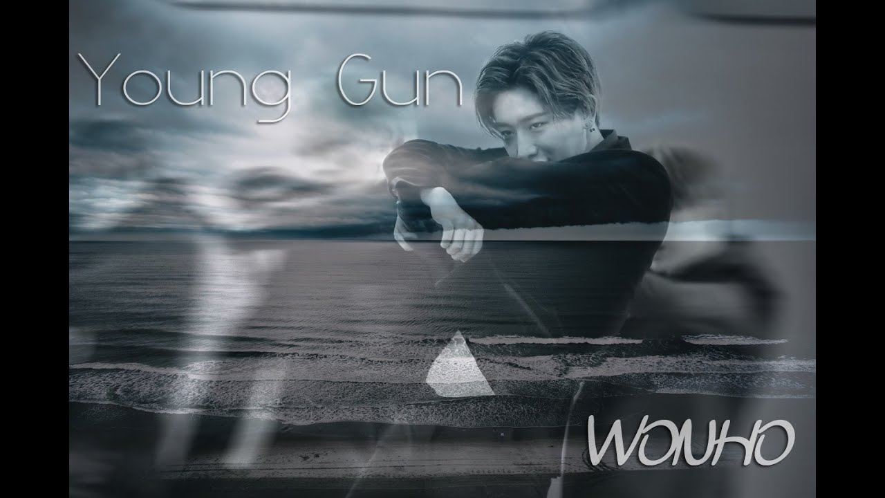 MONSTA X | Wonho ~ You & Me