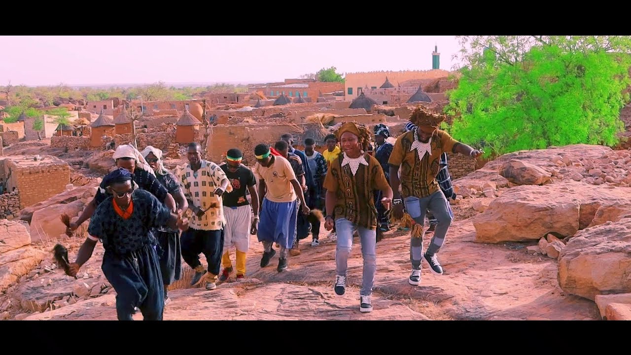 Team Ambadomo ○○ MARFA TOMBOU ○○ Clip officiel 