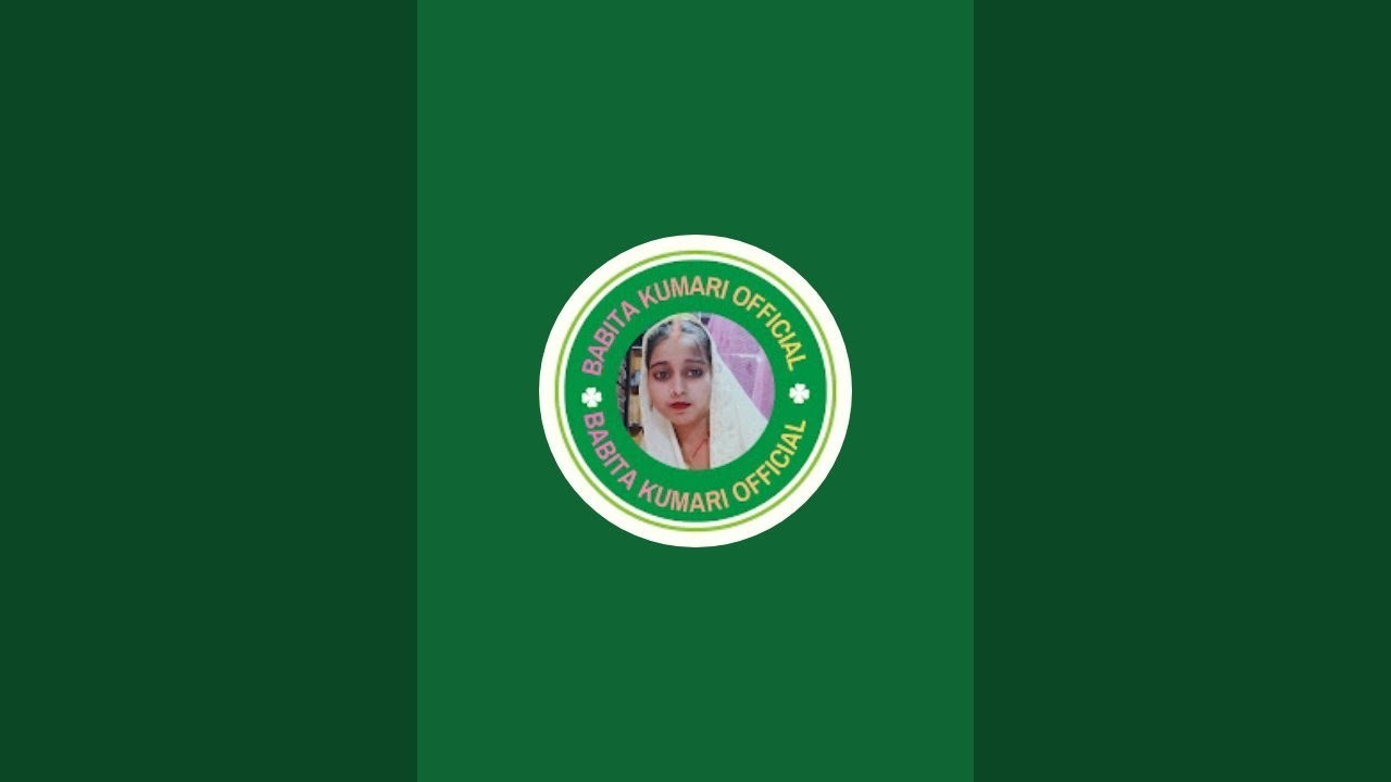 Babita Kumari Official  is live