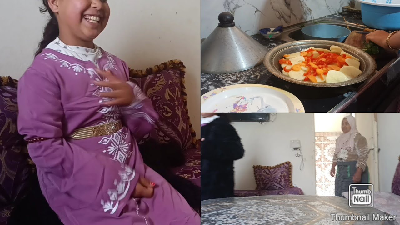 الحمدالله احن تمارة بقي بقي شوي الله يتقبل من ياربي