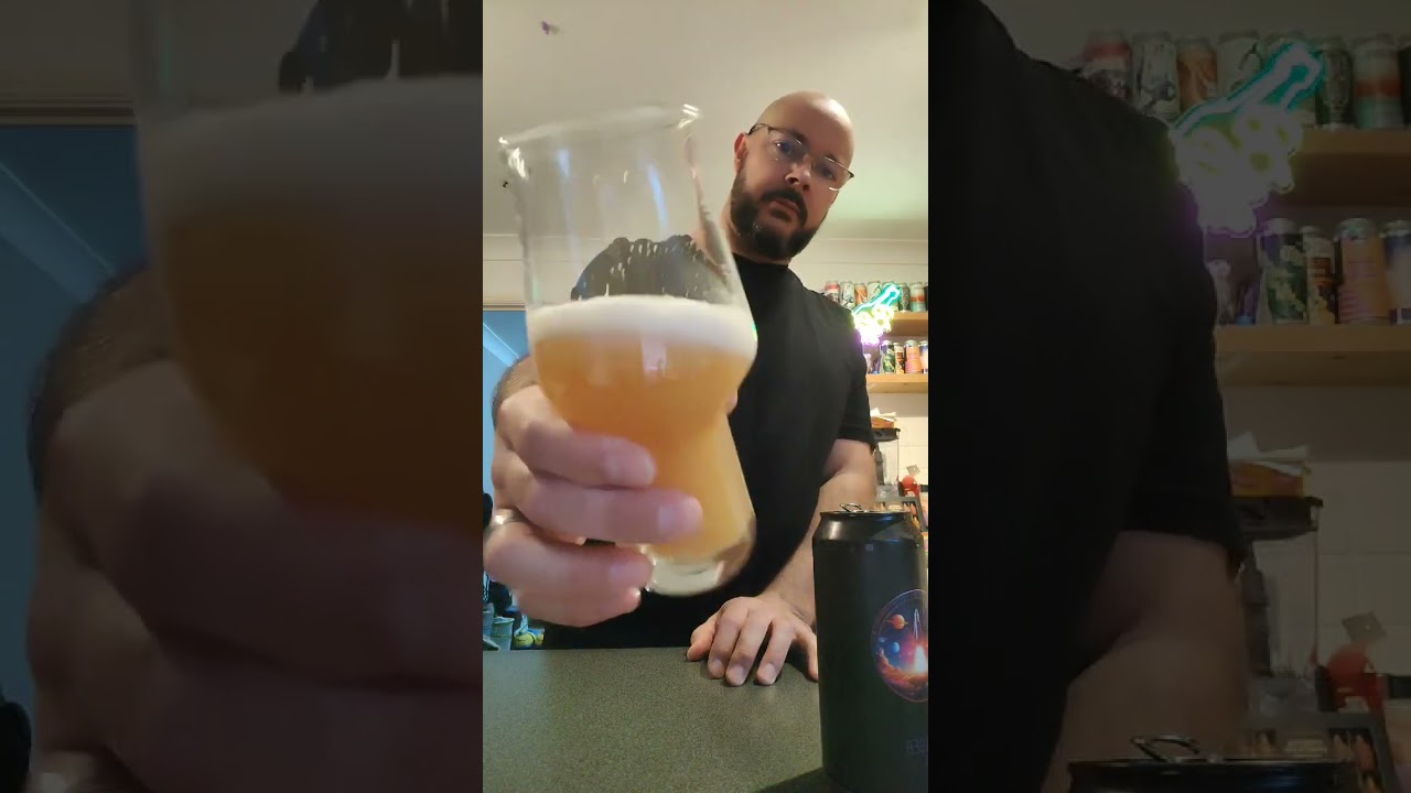 UNBOUND BREW COVOYAGER IPA 6.4% #brewery #brewing #review