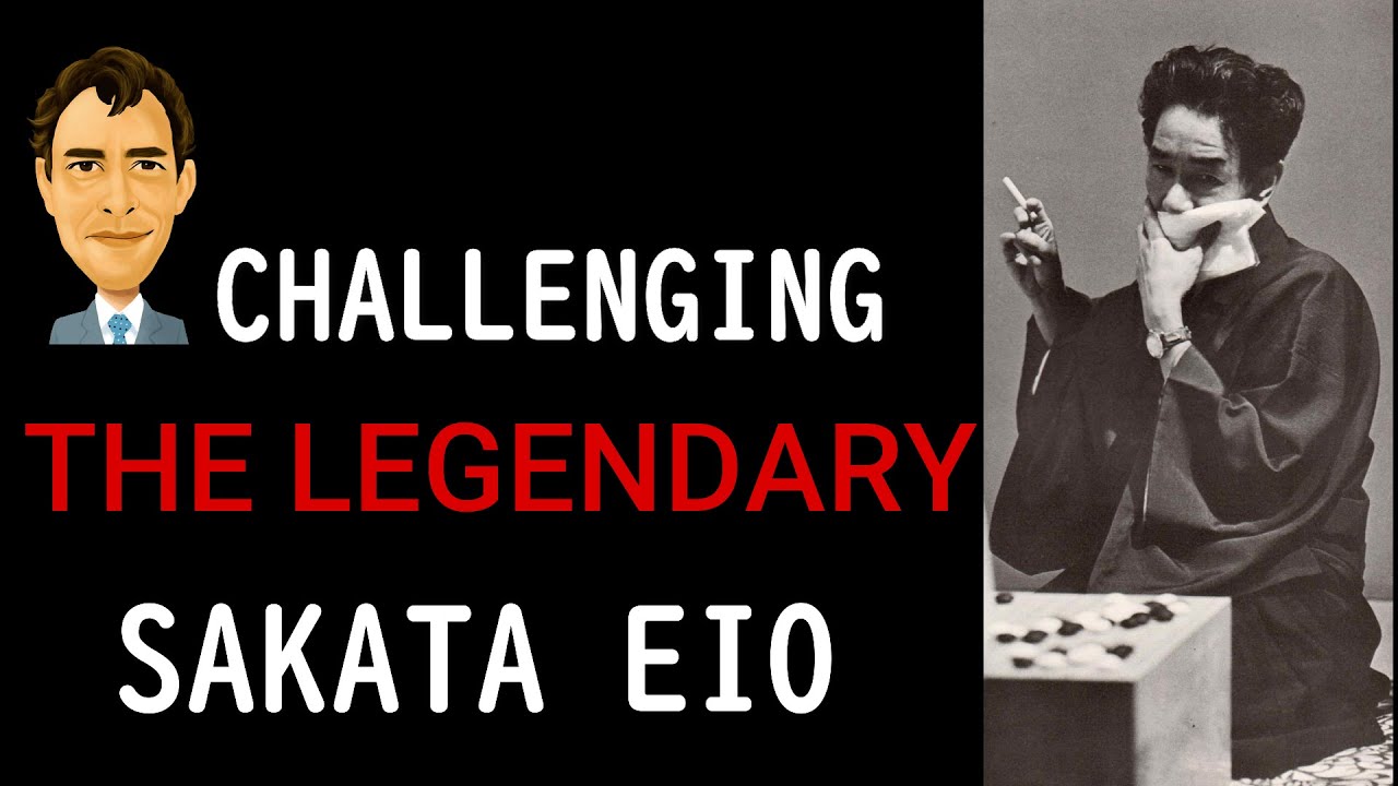 Judan final against Sakata Eio