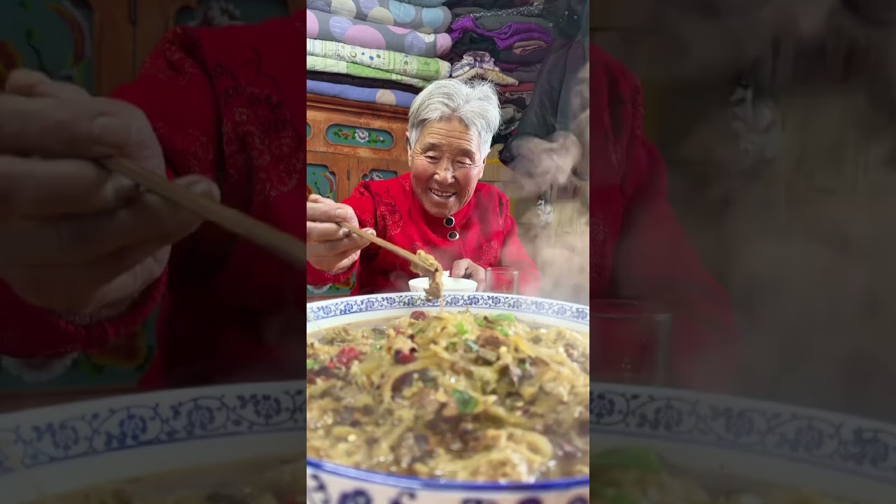 Healed by Grandparents: A Journey to Rural Serenity
