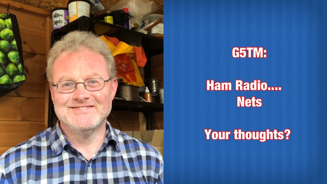 Amateur/Ham Radio Nets