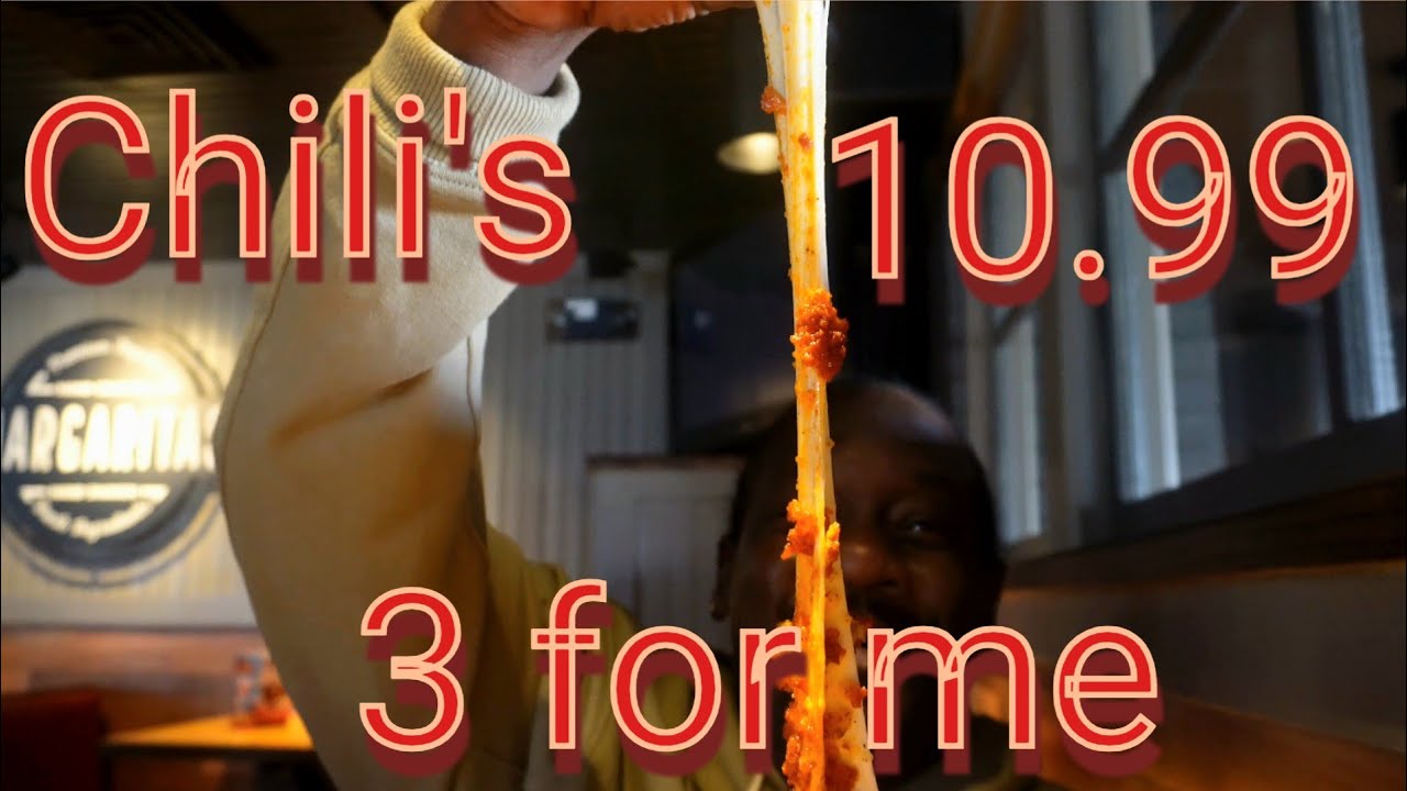 Chili's 10.99 3 for me. Amazing cheese sticks !