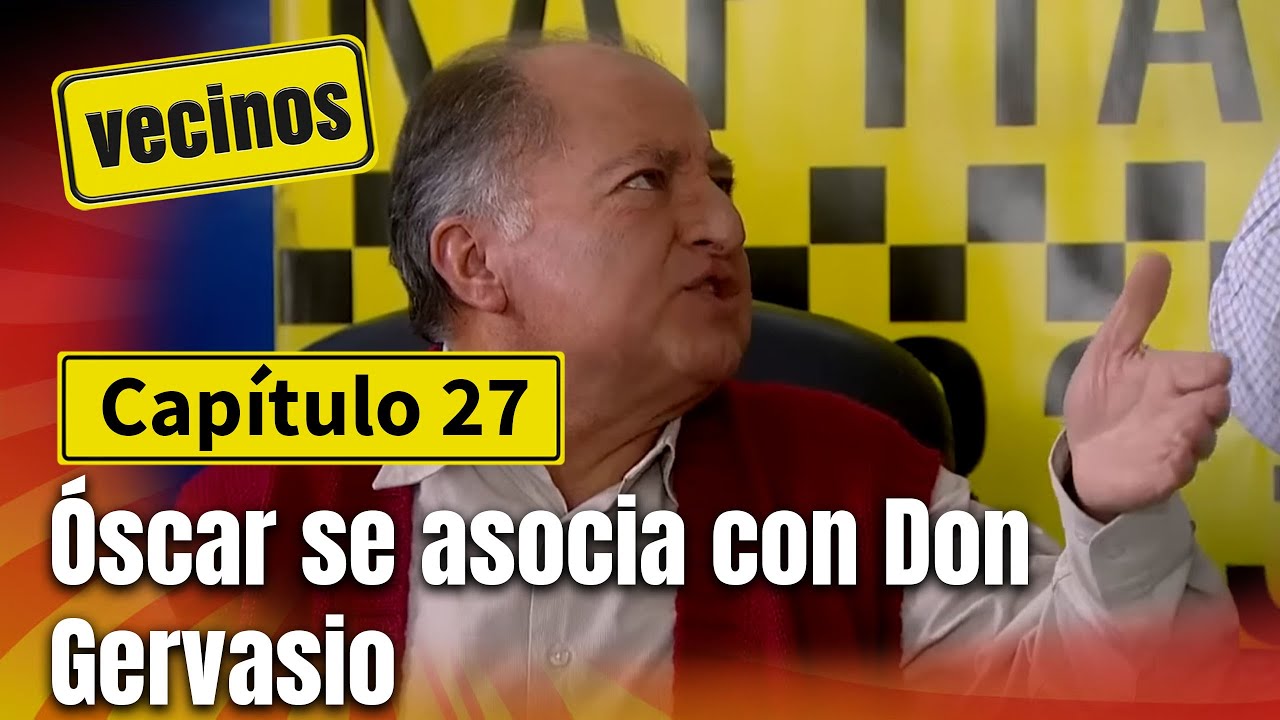 Un secreto que puede cambiarlo todo: Capítulo 27 - Vecinos | Caracol Televisión
