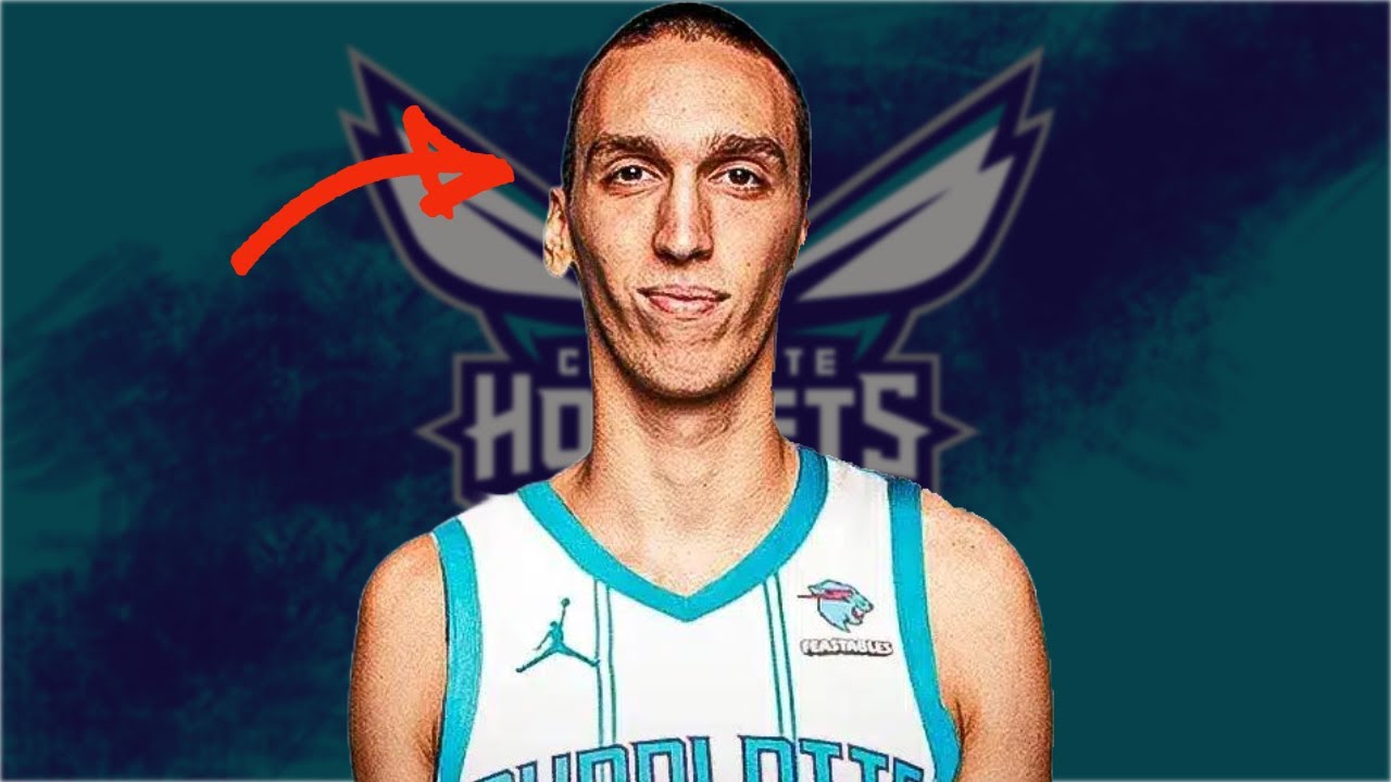 Charlotte Hornets Sign Aleksej Pokusevski To A Deal