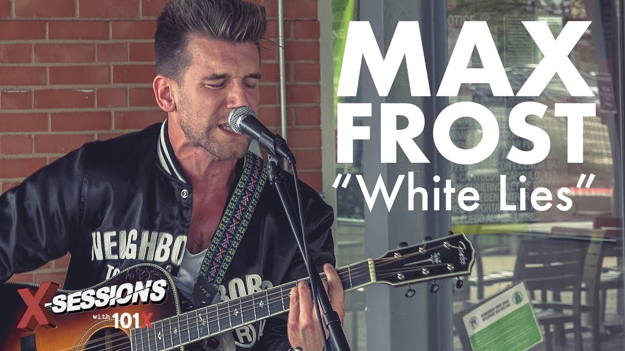 Max Frost 