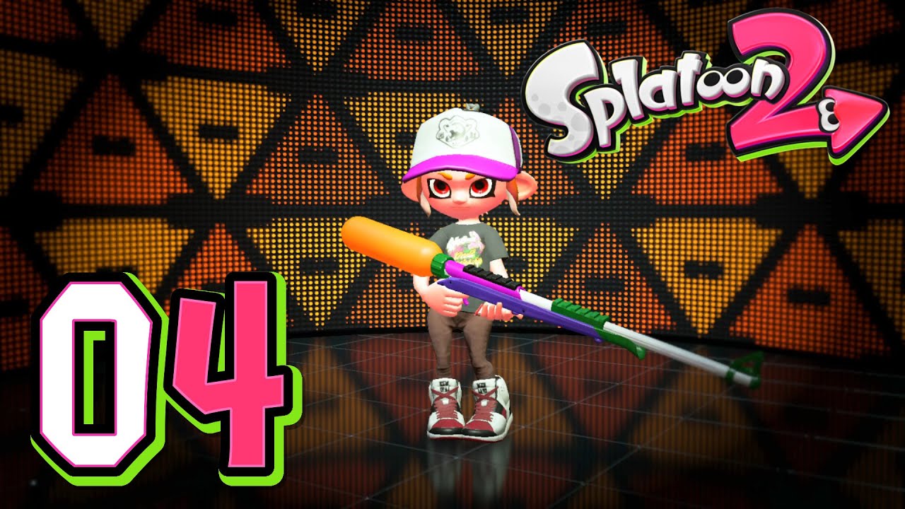 [PL] Splatoon 2 - part 4: Splat Charger