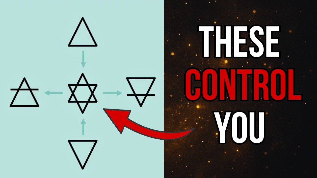 Which Element Controls Your Mind? (Franz Bardon’s Psychic Mirror)