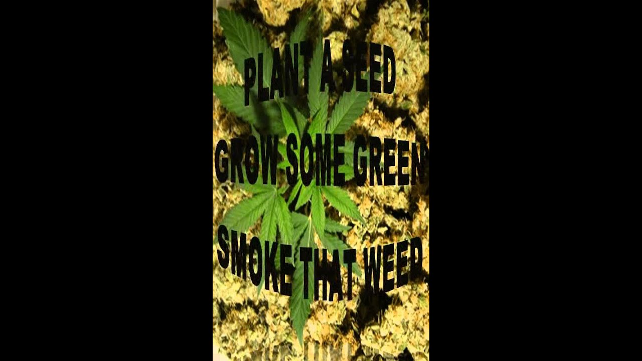 Weed Poetry
