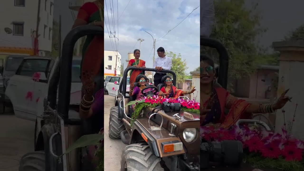 हाई झुमका वाली पोर 😍😍💯 | Hai jhumka valipor | khandeshi new 2023 | new ahirani song 2023