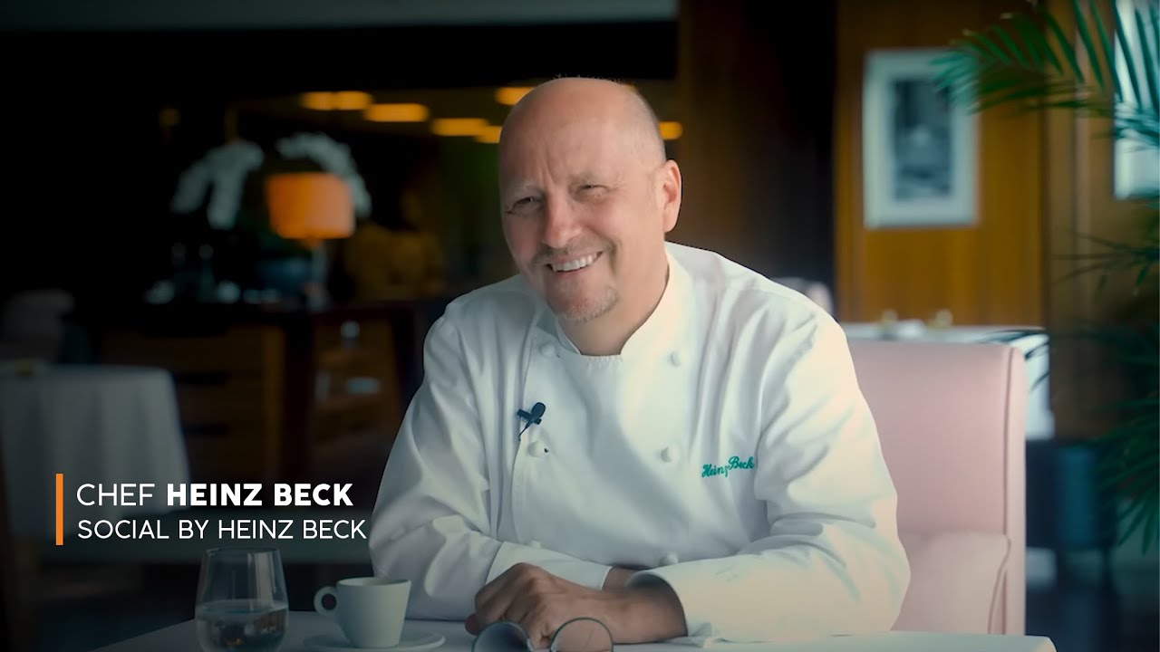 Meet The Chef - Episode 1: Chef Heinz Beck