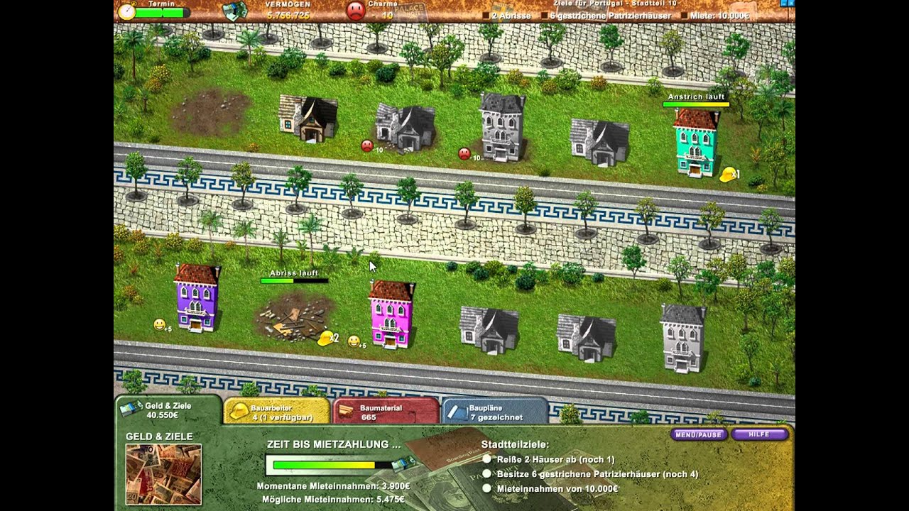 Build-a-lot 3 Passport To Europe Level 10