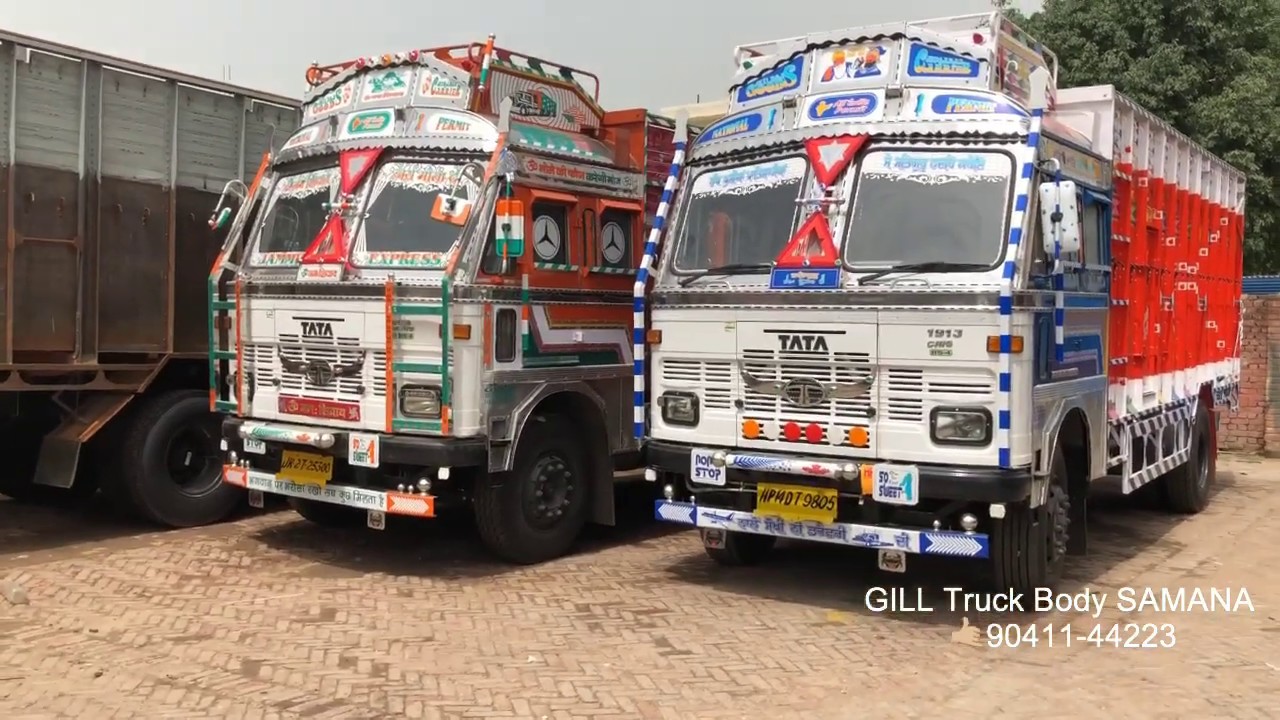 Tata 1613 VS 1913 TRUCK COMPARISON,SPECIFICATIONS,DETAILS,