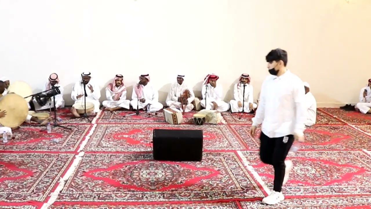 حفل زفاف الشاب عادل المولد الخبيتي2