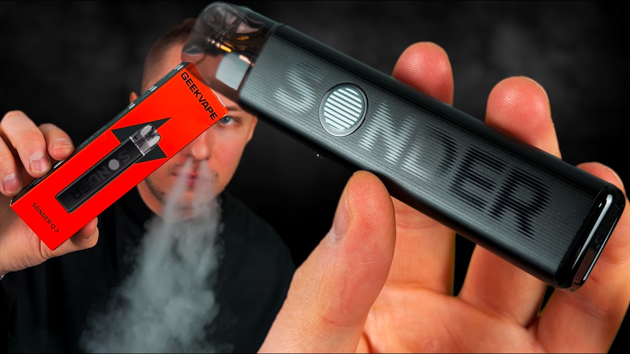SONDER Q3 pod - СТОИТ ли БРАТЬ?