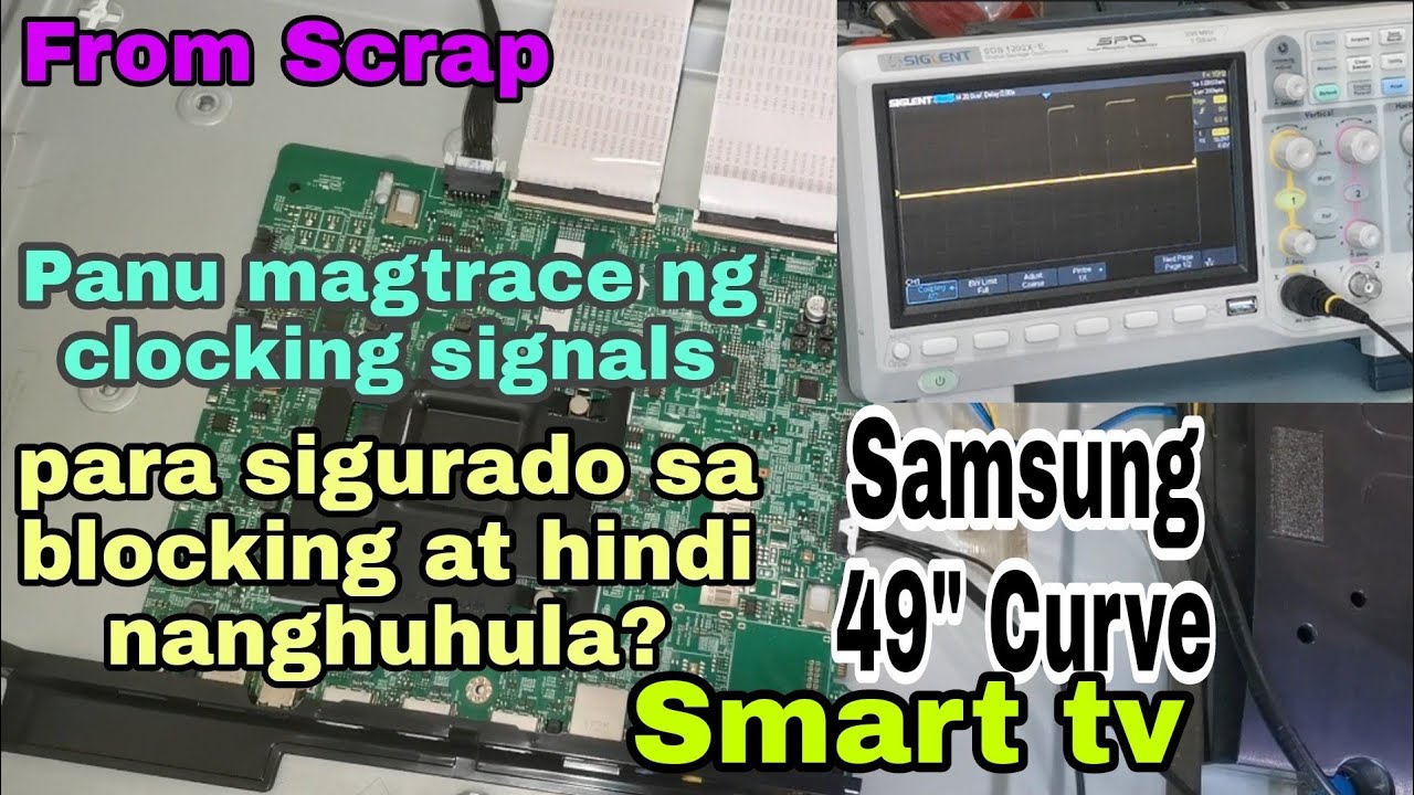 How to Fix Samsung 49