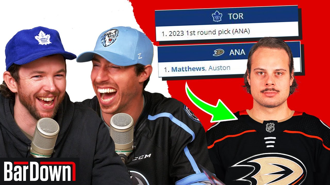 8 RIDICULOUS FAN PROPOSED TRADES | BARDOWN PODCAST