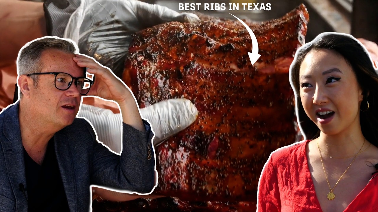 Gary and Jane Taste Mouth-Watering THAI STREET FOOD in TEXAS | Best FOOD TRUCKS in Austin