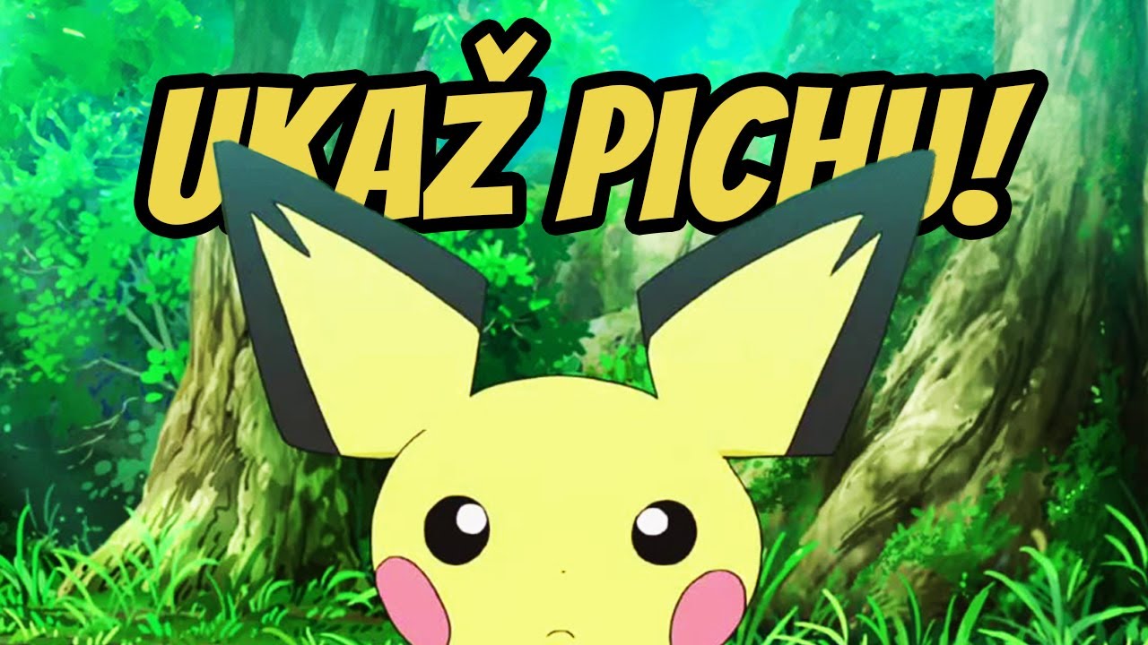 TOHLE jste o POKEMONECH nevěděli!