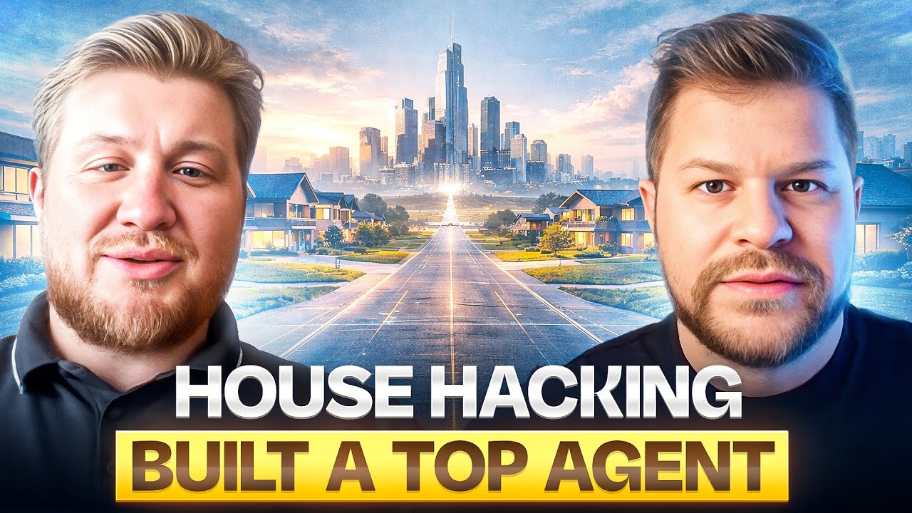 How House Hacking, Hustle, and Mentorship Built a Top Agent in Brainerd