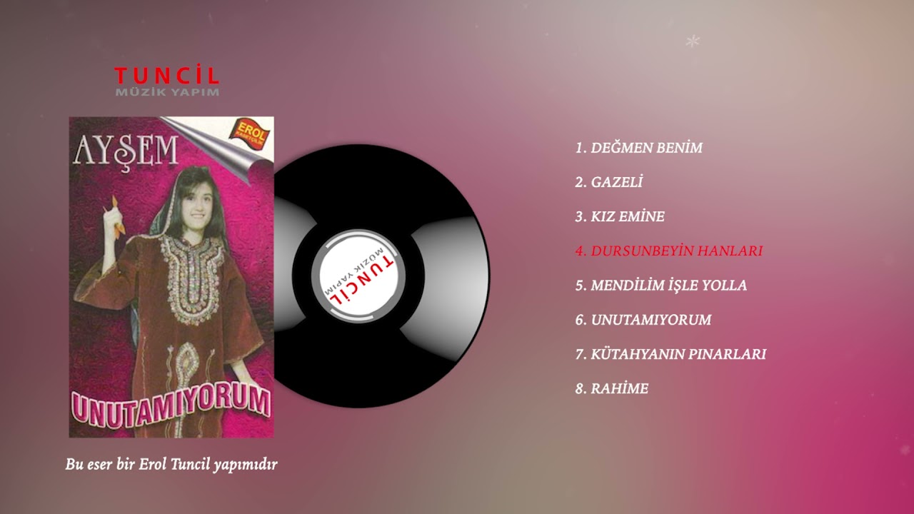 Ayşem - Dursunbeyin Hanları