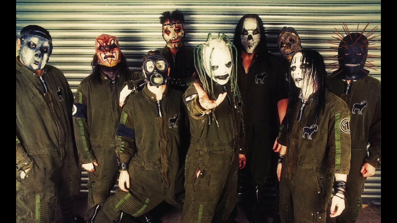 Slipknot - Left Behind (Drums Only)