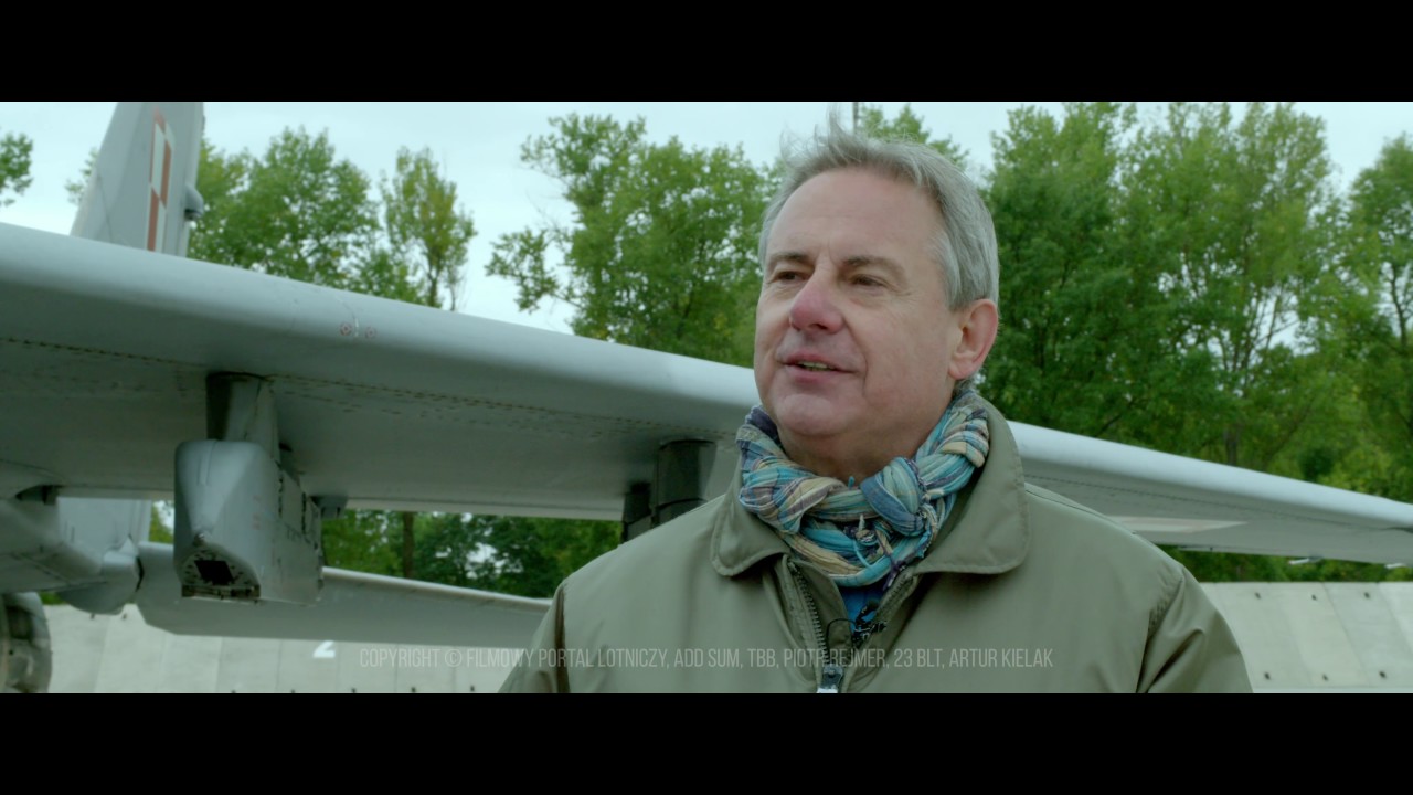 4 K XTREME SKY FORCE wywiad płk pilot Piotr 