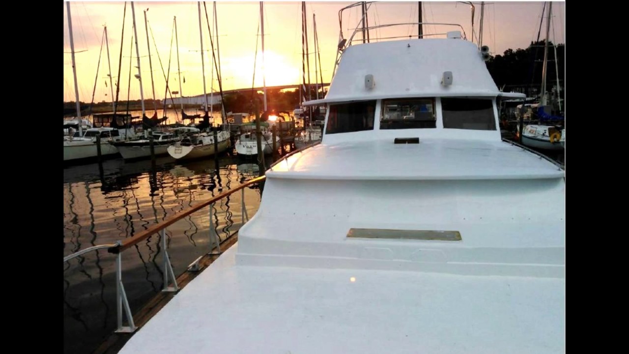 1957 Wheeler Yacht - $60000 (St. Petersburg, FL)