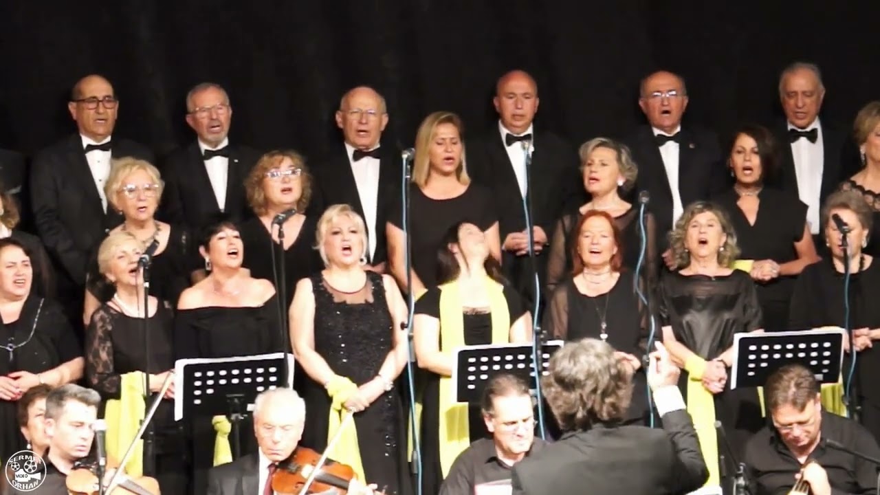 BAHAR ÇİÇEK ÇİÇEK GELİNCE GÜZEL  /  KÜRDİLİHİCAZKAR