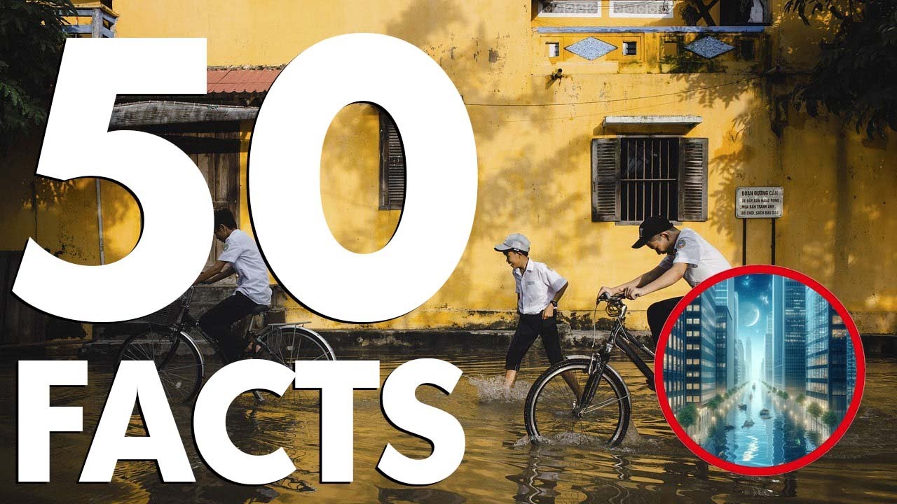 50 Flood Facts You NEED to Know Before Disaster Strikes!