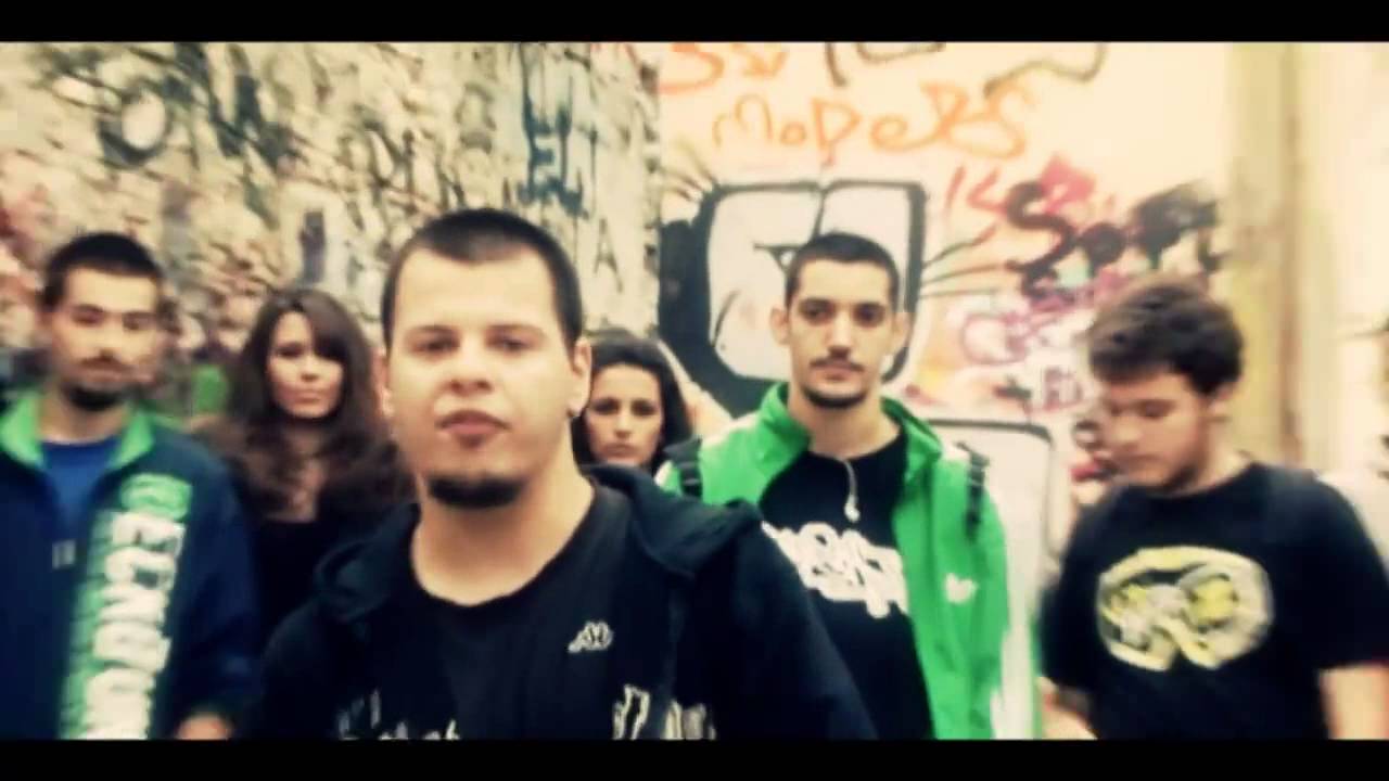 Ekswkosmikos Kalws Hr8ate Stous Dromous Official Video Clip)