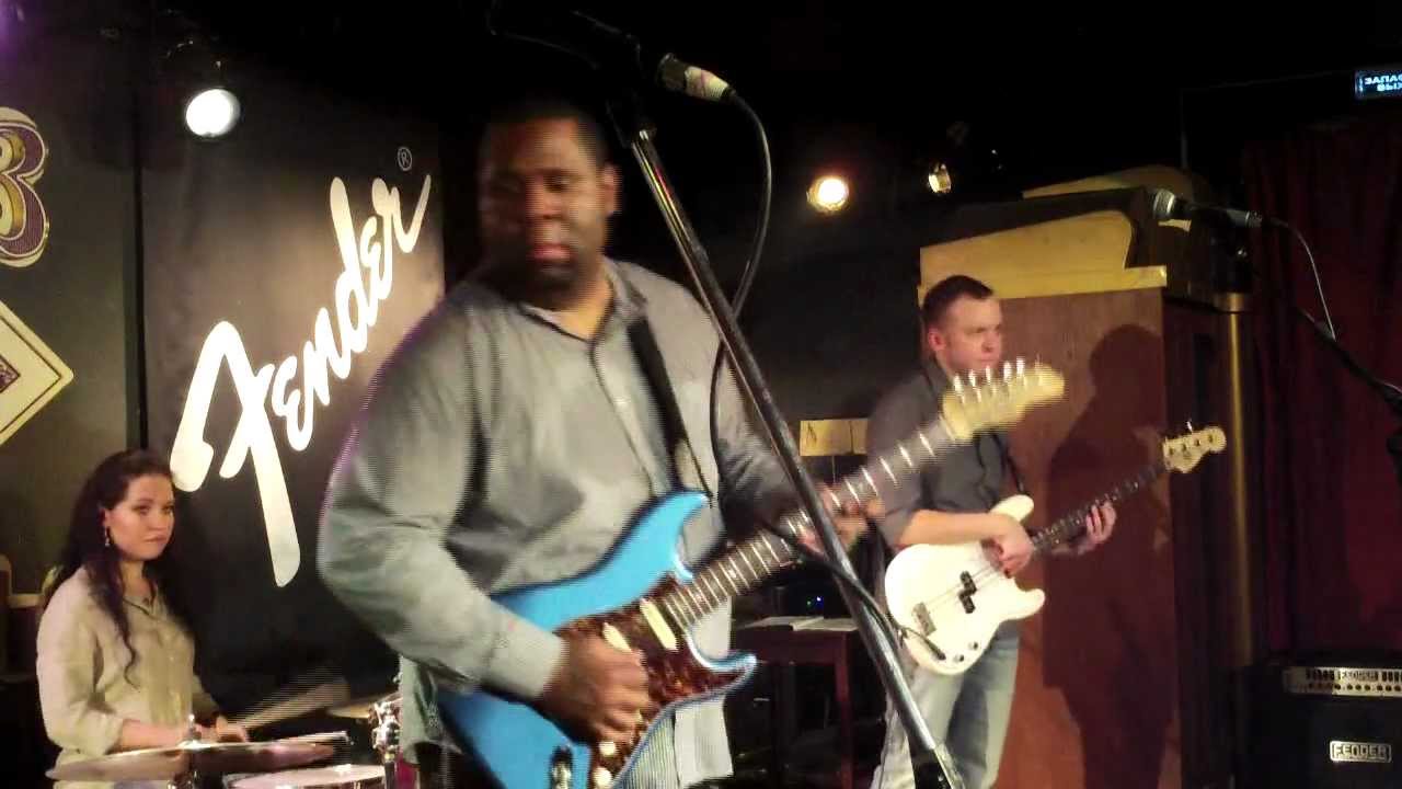 Swing Thing, Kirk Fletcher with Vladimir Rusinov & the Jumping Cats
