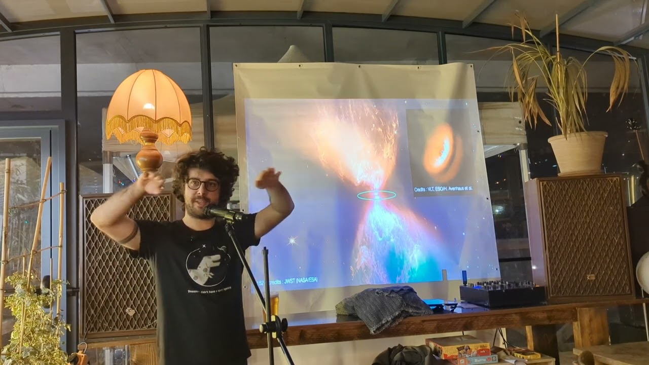 A star is born: what is hidden under the dust veil? - Dr. Ugo Lebreuilly 