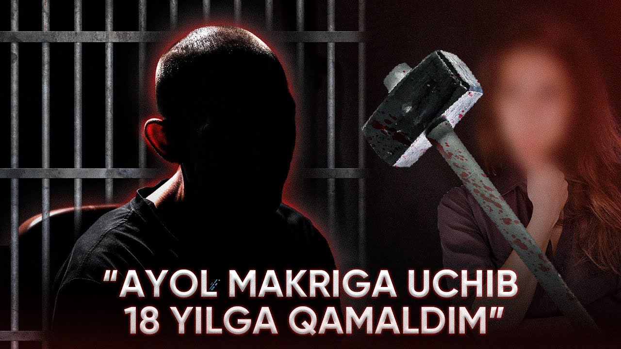 “U erim yo‘q degandi” internetdagi tanishuv, sarxush qiluvchi dori va qotillik kechinmalari haqida