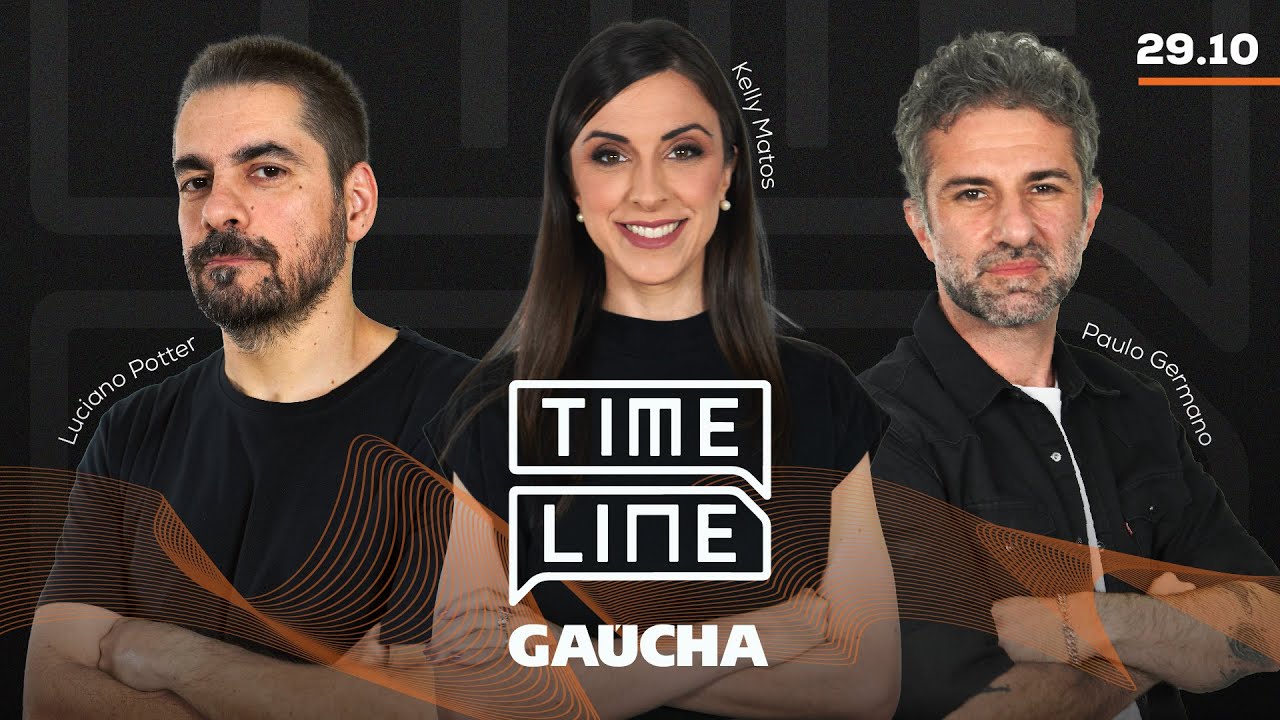 Economia no Brasil, Associação De Peito Aberto RS e mais | Timeline | 29/10/2024