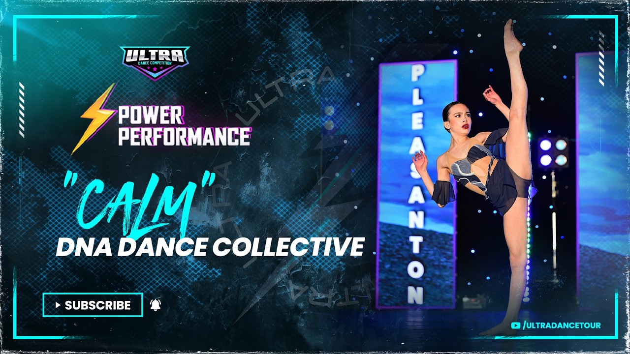 Calm - DNA Dance Collective