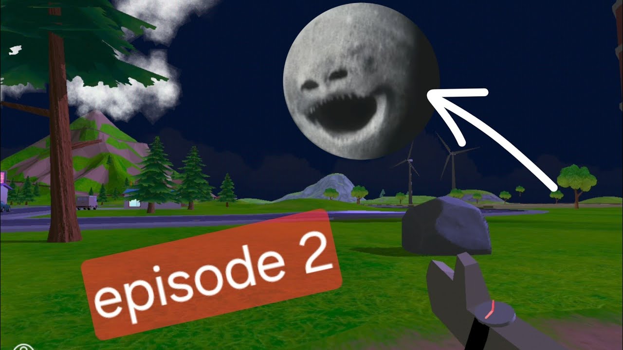 Dude theft wars [bulan terbangun] ep 2