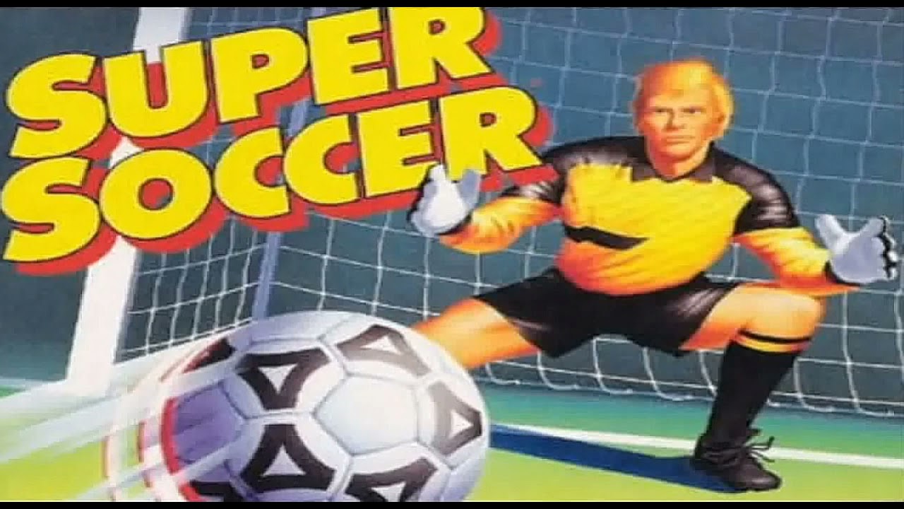 Super Soccer - BraziL Music  ♪