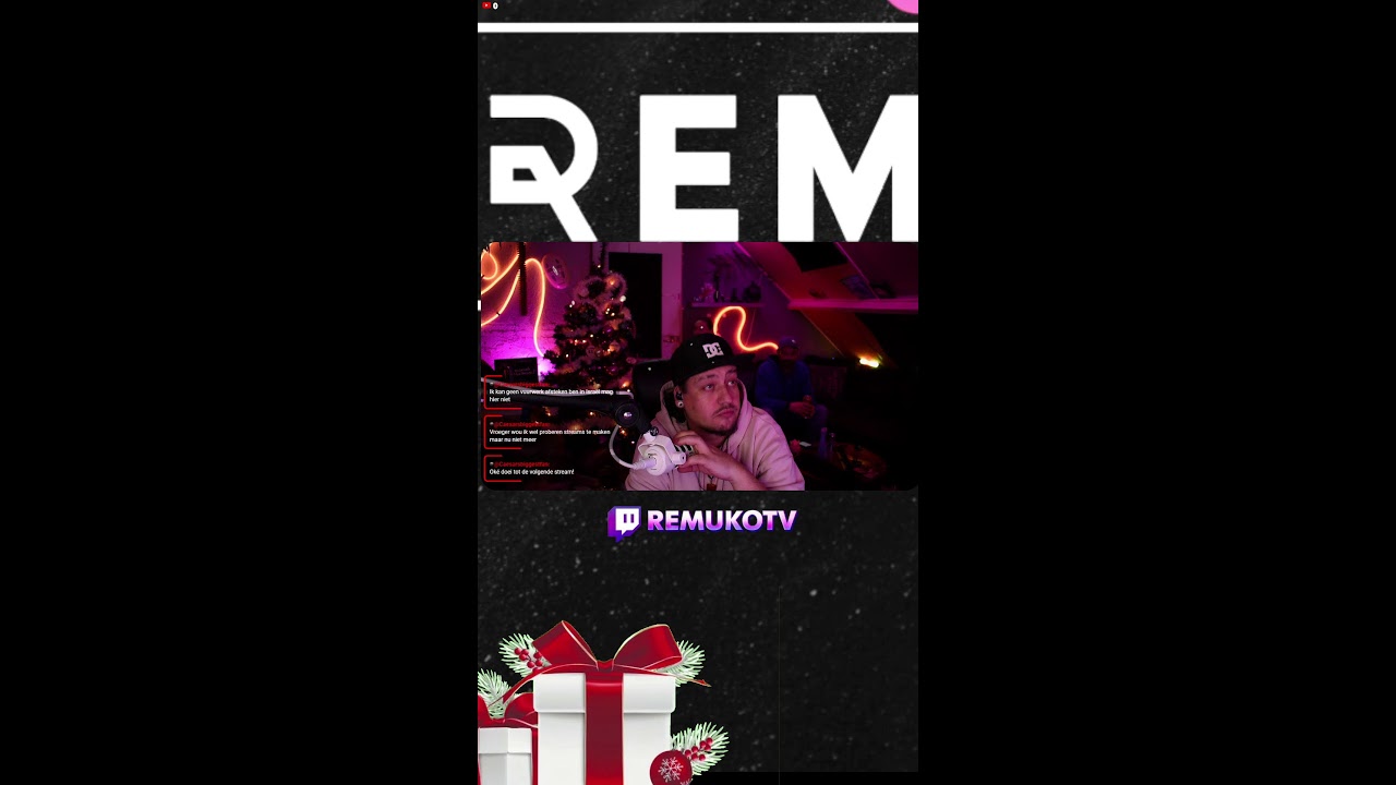 | dinsdag ? |  | Stream #196 | !Discord |