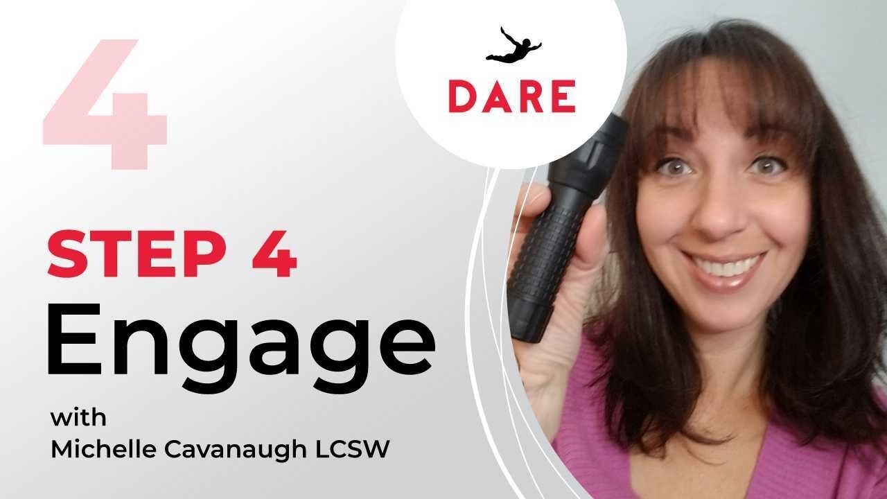 Step 4 Engage with Michelle Cavanaugh