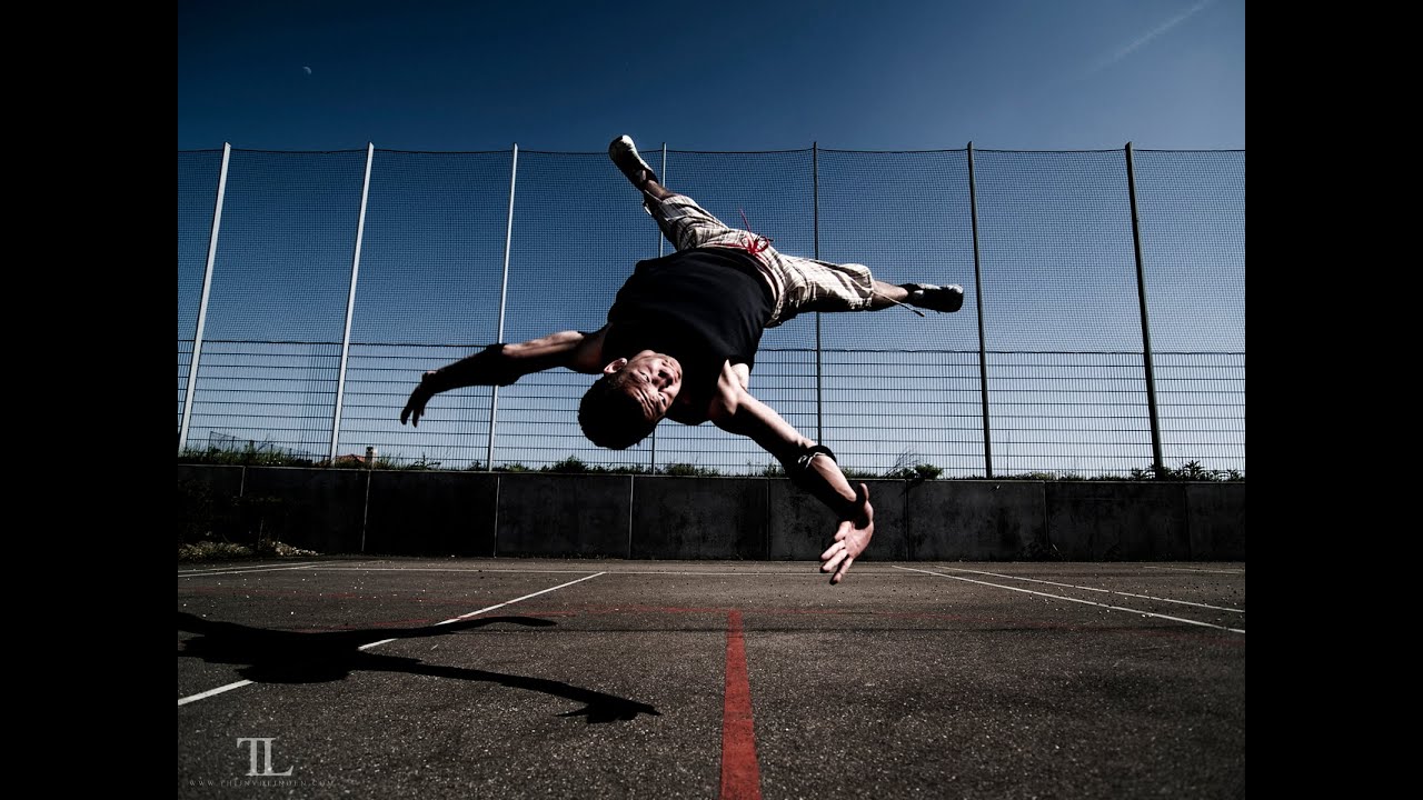 Power Moves And  Tricks Combos 2015 HD