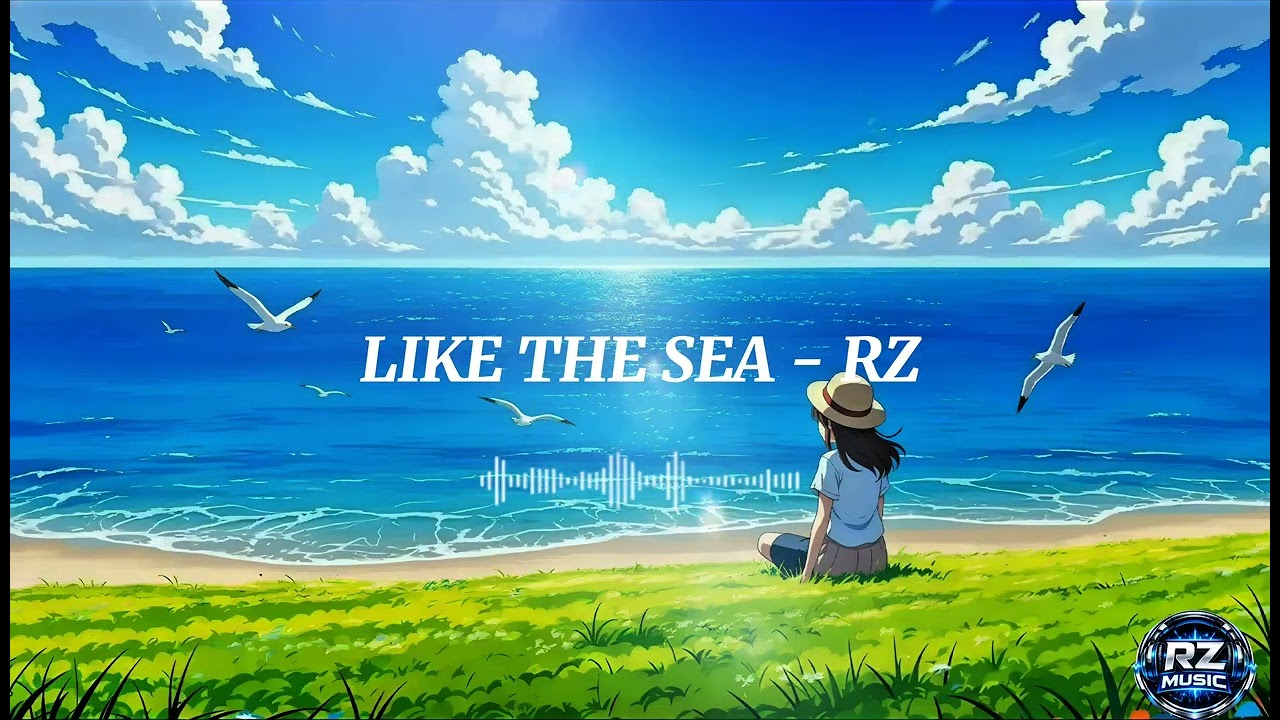 LIKE THE SEA - RZ