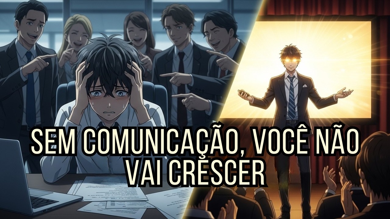 Quem Não É Visto Não É Promovido: Aprenda a Se Comunicar no Trabalho