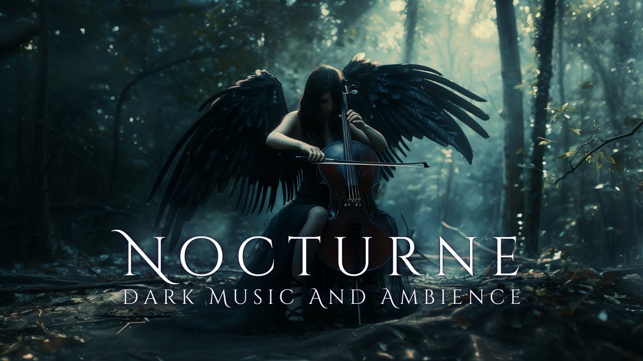 Nocturne: Beautiful Dark Fantasy Music for Deep Relaxation, Sleep and Meditation